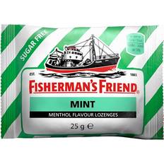Tabletter og pastiller Fisherman's Friend Mint 25g