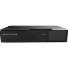 2160p (4K Ultra HD) TV-mottakere Dreambox DM900 UHD 4K
