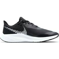 Shoes Nike Quest 3 M - Black/Dark Smoke Grey/White/Metallic Silver