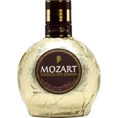 Mozart Gold Chocolate Cream 17% 50 cl