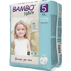 Bamboo Nature XL Size 5