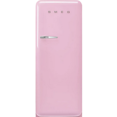 Smeg Kühlschränke Smeg FAB28RPK5 Rosa