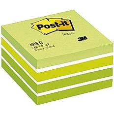 Dag Kalendere & Notatblokker 3M Post-it Cube Notes 76x76mm