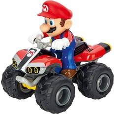 Ferngesteuerte Spielzeuge Carrera Mario Kart Mario Quad RTR 370200996X