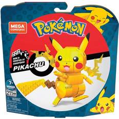 Mattel Byggeleker Mattel Mega Construx Pokémon Pikachu