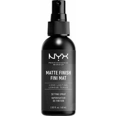 Settingspray NYX Matte Finish Setting Spray 60ml
