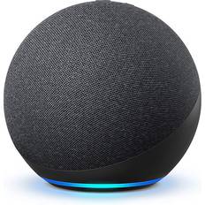 Amazon White Bluetooth Speakers Amazon Echo 4th Generation