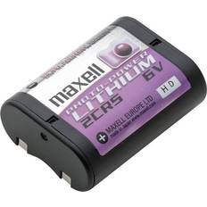 RC tilbehør Oras Maxell Lithium Battery 2CR5 6V