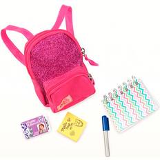 Doll Accessories Dolls & Doll Houses Our Generation School Bag