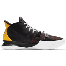 Nike Kyrie Irving - Women Basketball Shoes Nike Kyrie 7"Rayguns" - Black/Team Orange/White/University Gold
