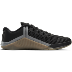 Nike Metcon 6 M - Black/Gum Dark Brown/Particle Grey/Iron Grey
