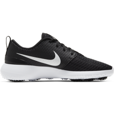 Nike 41 Golfsko Nike Roshe G W - Black/White/Metallic White
