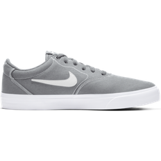 Nike SB Charge Canvas - Wolf Gray/White