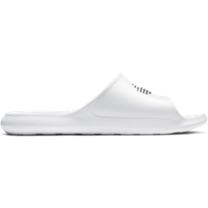 Slip-on Sandaler Nike Victori One - White/Black