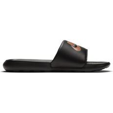 Nike Pantoffeln & Hausschuhe Nike Victori One - Black/Metallic Red Bronze