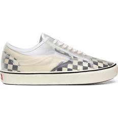 Vans Checkerboard Comfycush Slip-Skool W - Black/White