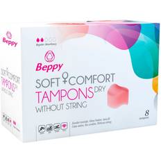 Tampons Beppy Soft + Comfort Tampons Dry 8-pack