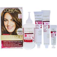 L'Oréal Paris Hair Dyes & Color Treatments L'Oréal Paris Excellence Crème #6G Light Golden Brown