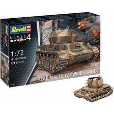 Revell Flakpanzer 4 Wirbelwind 2cm Flak 38