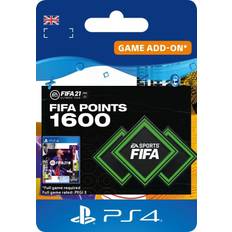 Fifa points Electronic Arts FIFA 21 - 1600 Points - PS4