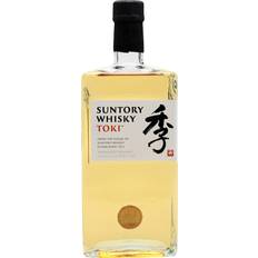 Whiskey Spirituosen Suntory Toki 43% 70 cl