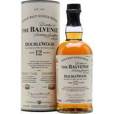 The Balvenie Doublewood 12 40% 70 cl
