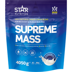 Star Nutrition Gainere Star Nutrition Supreme Mass Chocolate 4.05kg 1 st
