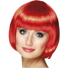 Parykker Boland Cabaret Wig Red