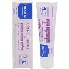 Mustela Grooming & Bathing Mustela Creme Change Vitamin Barrier Cream 100ml