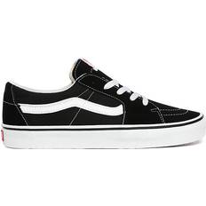Vans Herren Sneakers Vans Sk8-Low M - Black/True White