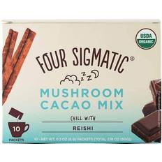 Cocoa Four Sigmatic Mushroom Cacao with Reishi 10pcs