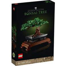 Lego Speed Champions Byggeleker Lego Botanical Collection Bonsai Tree 10281