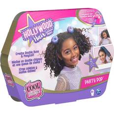 Stoffspielzeug Stylingspielzeuge Spin Master Cool Maker Hollywood Hair Extension Maker Party Pop