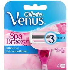 Venus blades Gillette Venus Breeze Spa Blades 4-pack