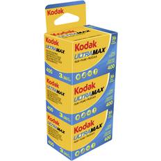 Kamerafilme Kodak Ultramax 400 135-36 3 pack