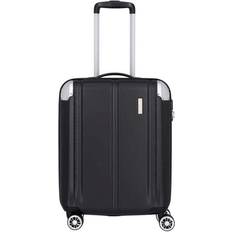 ABS-Kunststoff Koffer Travelite City 55cm