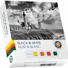 Cokin Camera Lens Filters Cokin P Series Black & White Filters Kit