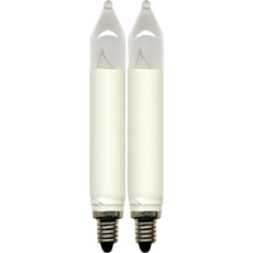 Glühbirnen Star Trading 324-55 Incandescent Lamps 3W E10 2-pack