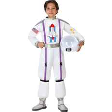 Atosa Maskeraddräkt för Barn Astronaut