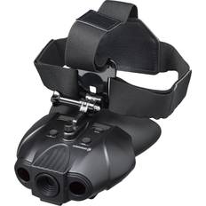 Nattkikkerter Bresser Digital Night Vision Binocular 1x with Head Mount