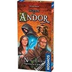 Kosmos Legends of Andor New Heroes