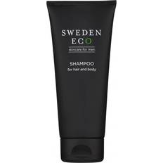 Sweden Eco Shampoo for Hair & Body 200ml