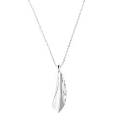 Drakenberg Sjölin Gardenia Necklace - Silver