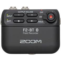 Diktiergeräte & Tragbare Musikabspielgeräte Zoom, F2-BT