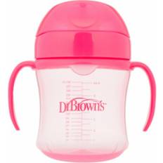 Dr. Brown's Sippy Cups Dr. Brown's Soft Spout Transition Cup 180ml