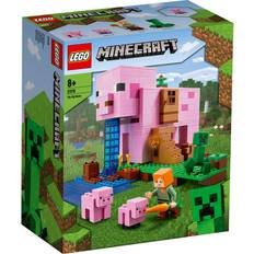 Lego Minecraft Lego Minecraft The Pig House 21170
