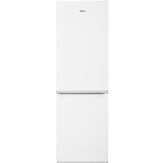 Frittstående - Hvit - Kjøleskap over fryser Kombiskap Whirlpool W5811EW1 Hvit