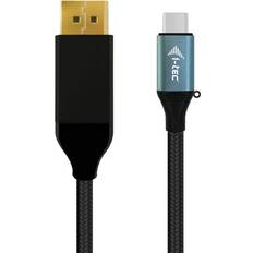 DisplayPort - USB C Kabler USB C-DisplayPort 2m
