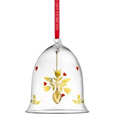 Holmegaard Bell 2020 Juletrepynt 10.5cm