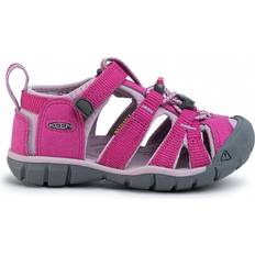 Sandals Keen Younger Kid's Seacamp II CNX - Very Berry/Dawn Pink